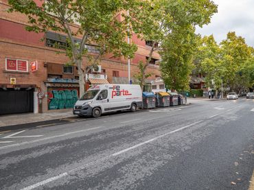 Einzelparkplatz zum Verkauf in Calle Calle del Cardenal Parrado