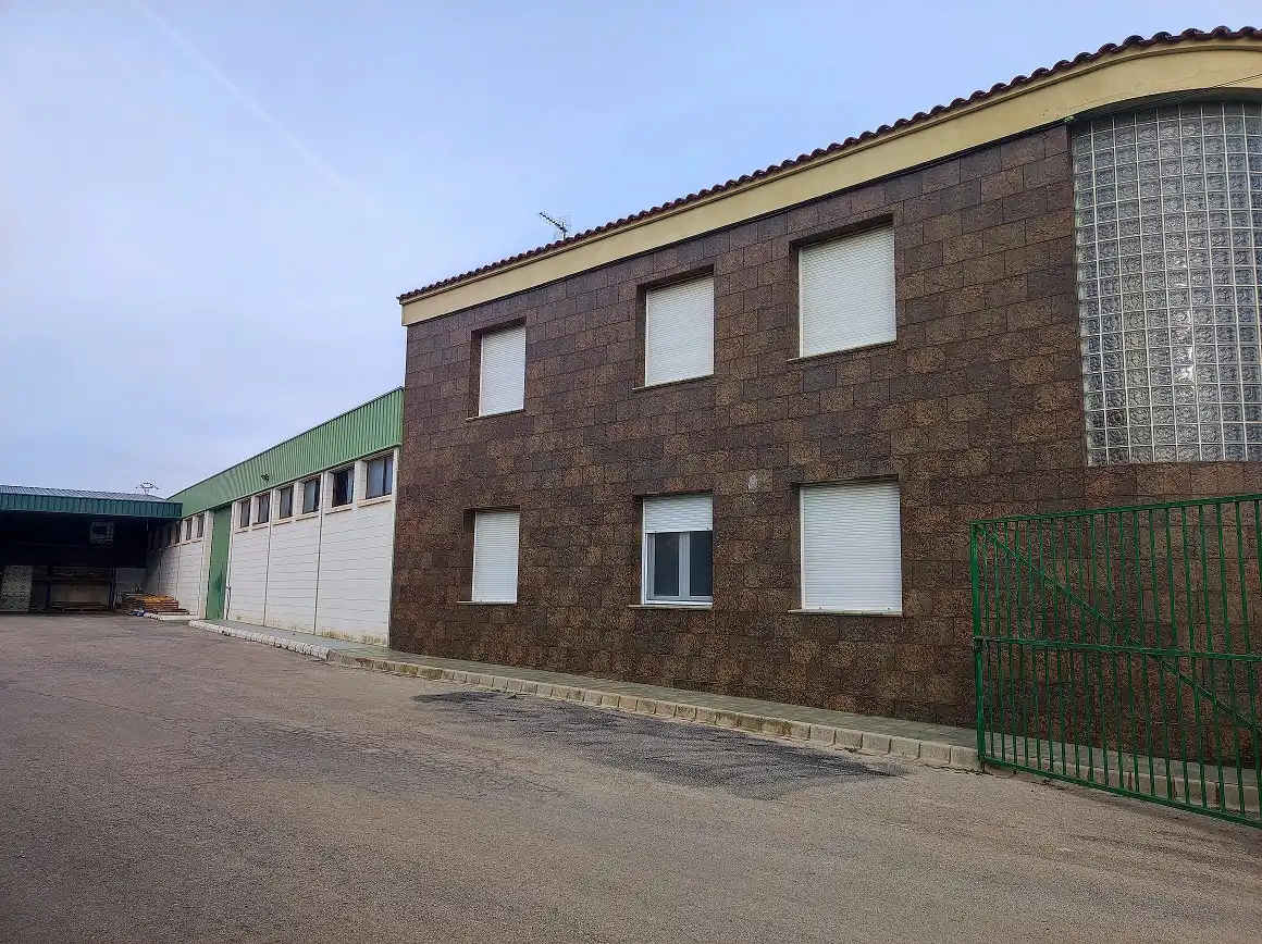 Nave industrial in vendita a Tobarra, imagen 2