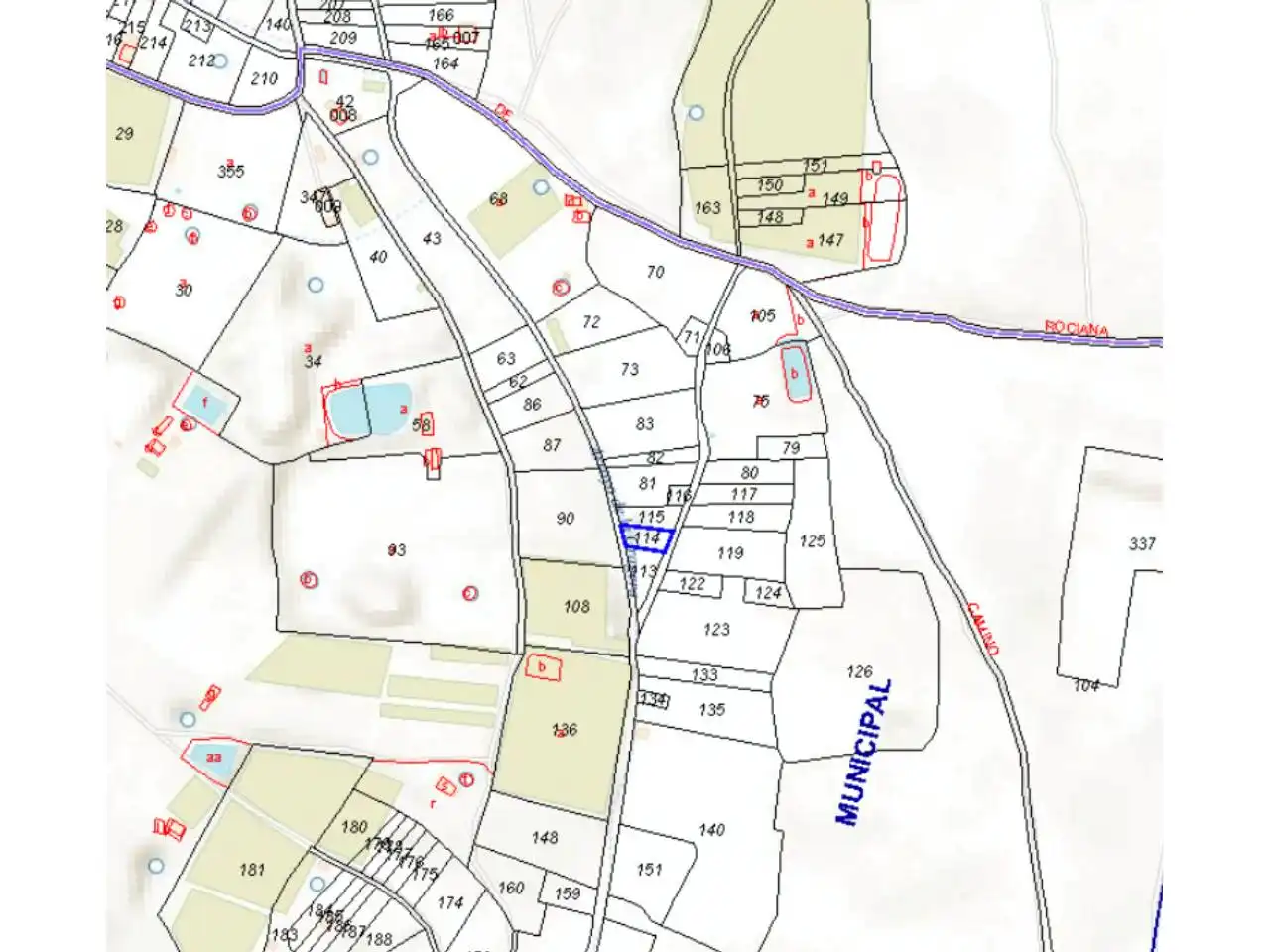 Terreno rustico in vendita a Poligono POLIGONO 9, imagen 3