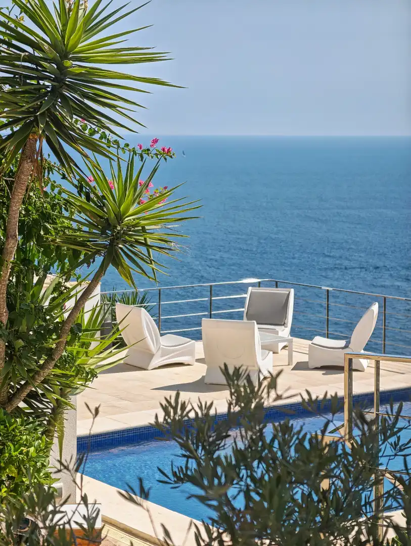 Terrace of Houses for sale in Dénia  with Air Conditioner, Heating and Terrace