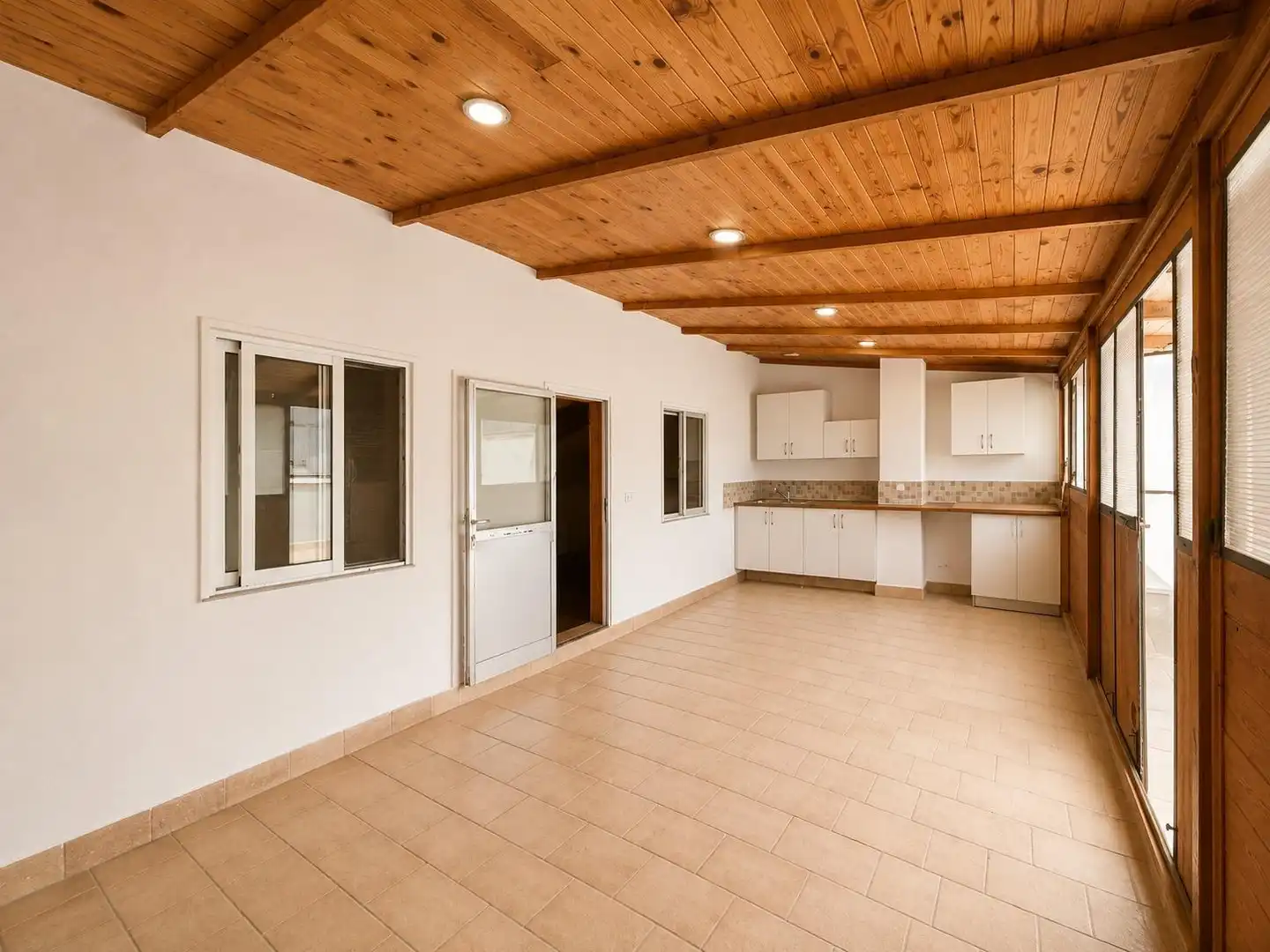 Kitchen of Flat for sale in Inca  with Terrace and Furnished
