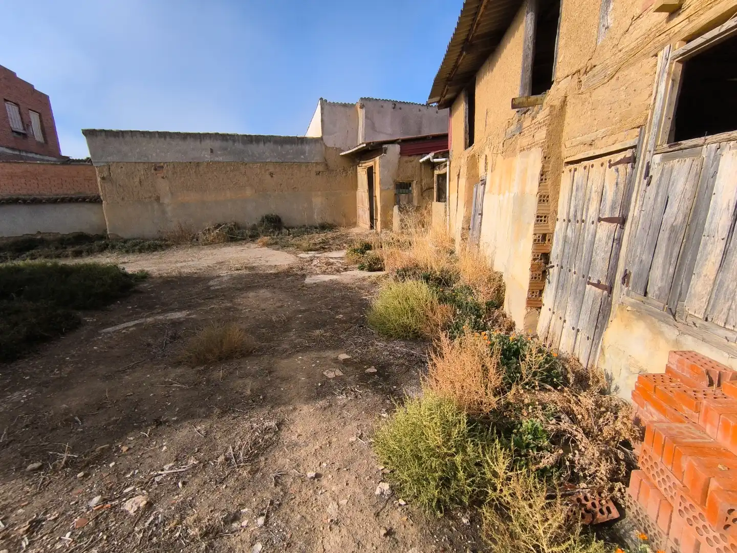 Casa o xalet en venda en Villarramiel amb Calefacció, Jardí privat i Terrassa