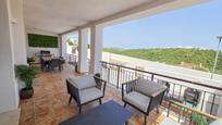 Terrace of Single-family semi-detached for sale in Casares  with Air Conditioner, Terrace and Furnished