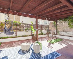 Terrace of Apartment for sale in  Barcelona Capital  with Air Conditioner and Terrace