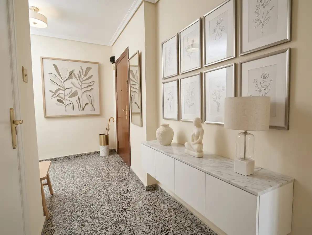 Flat with terrace for sale in Carrer dels Sants Just i Pastor 41, imagen 12