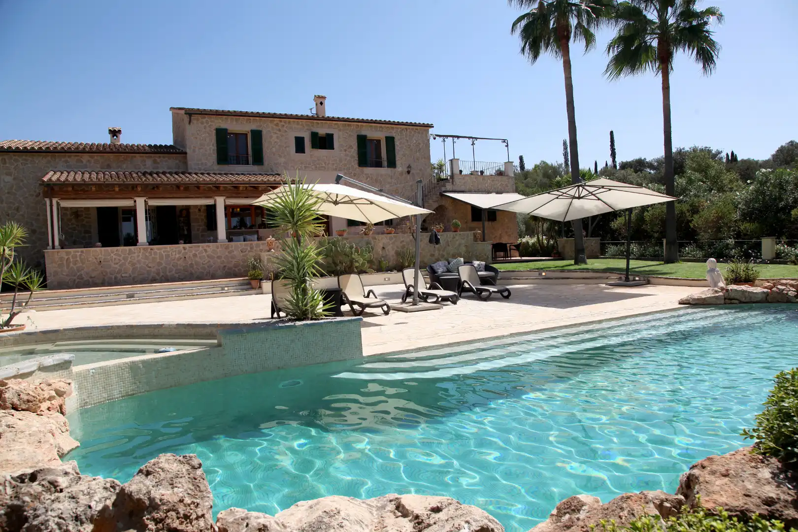 Casa con terrazza in vendita a Sencelles