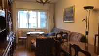 Sala d'estar de Pis en venda en Segovia Capital amb Calefacció