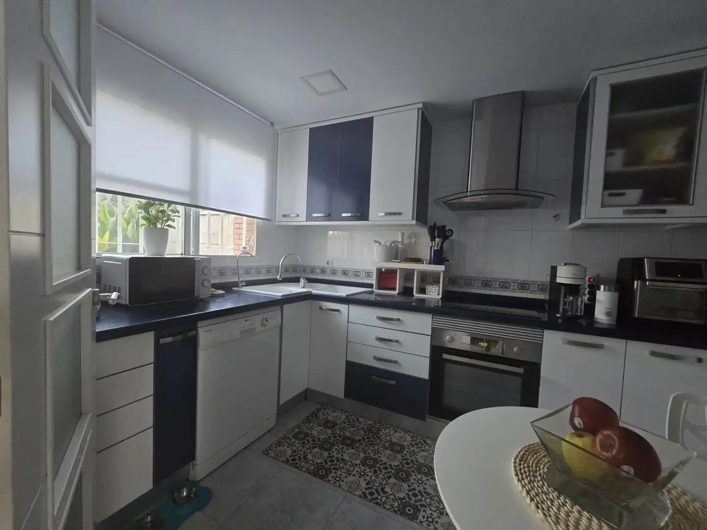 Kitchen of Detached homes for sale in Castellón de la Plana / Castelló de la Plana  with Air Conditioner, Heating and Parquet flooring