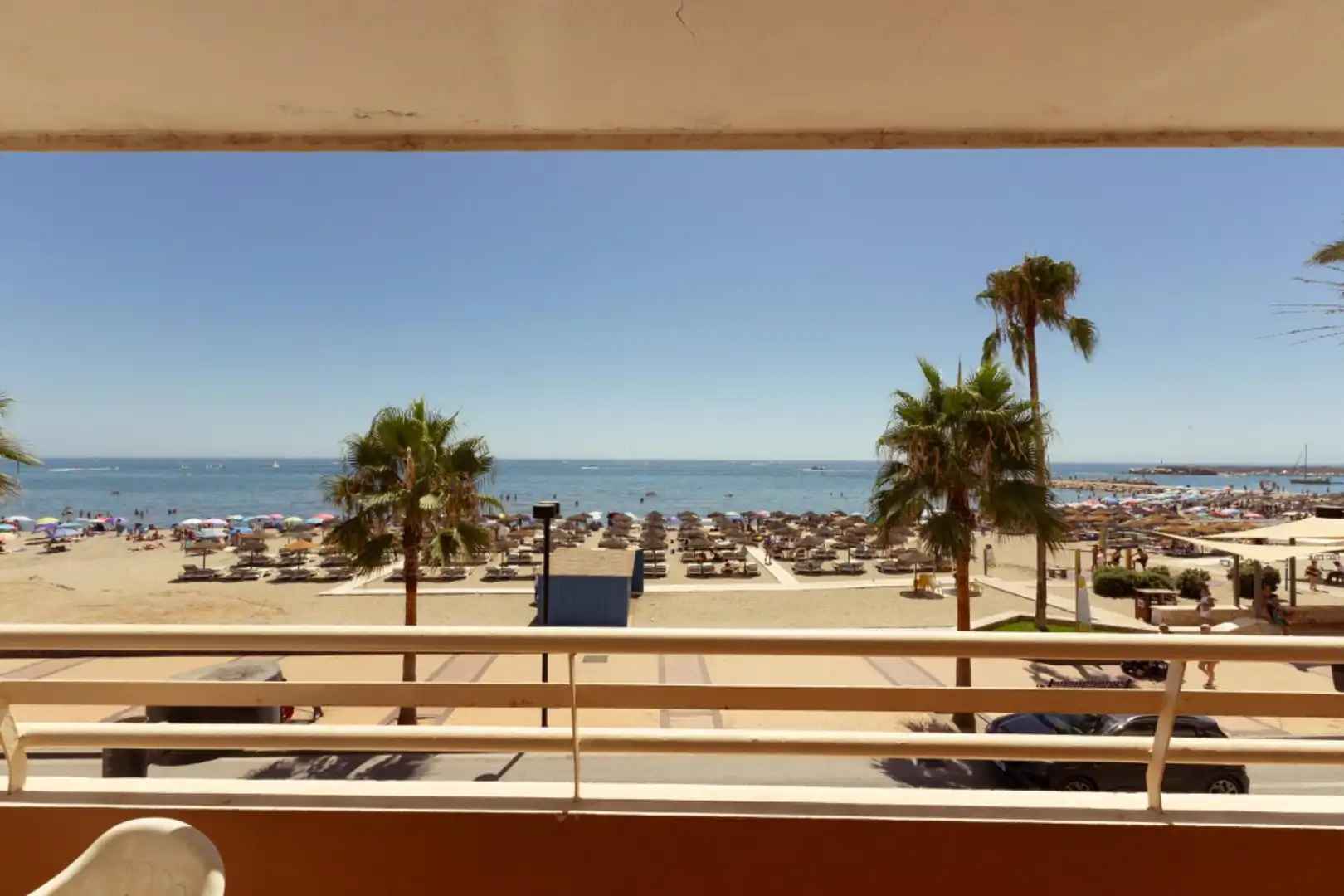 Apartment mit Pool zum Verkauf in Paseo MARITIMO REY DE ESPAÑA