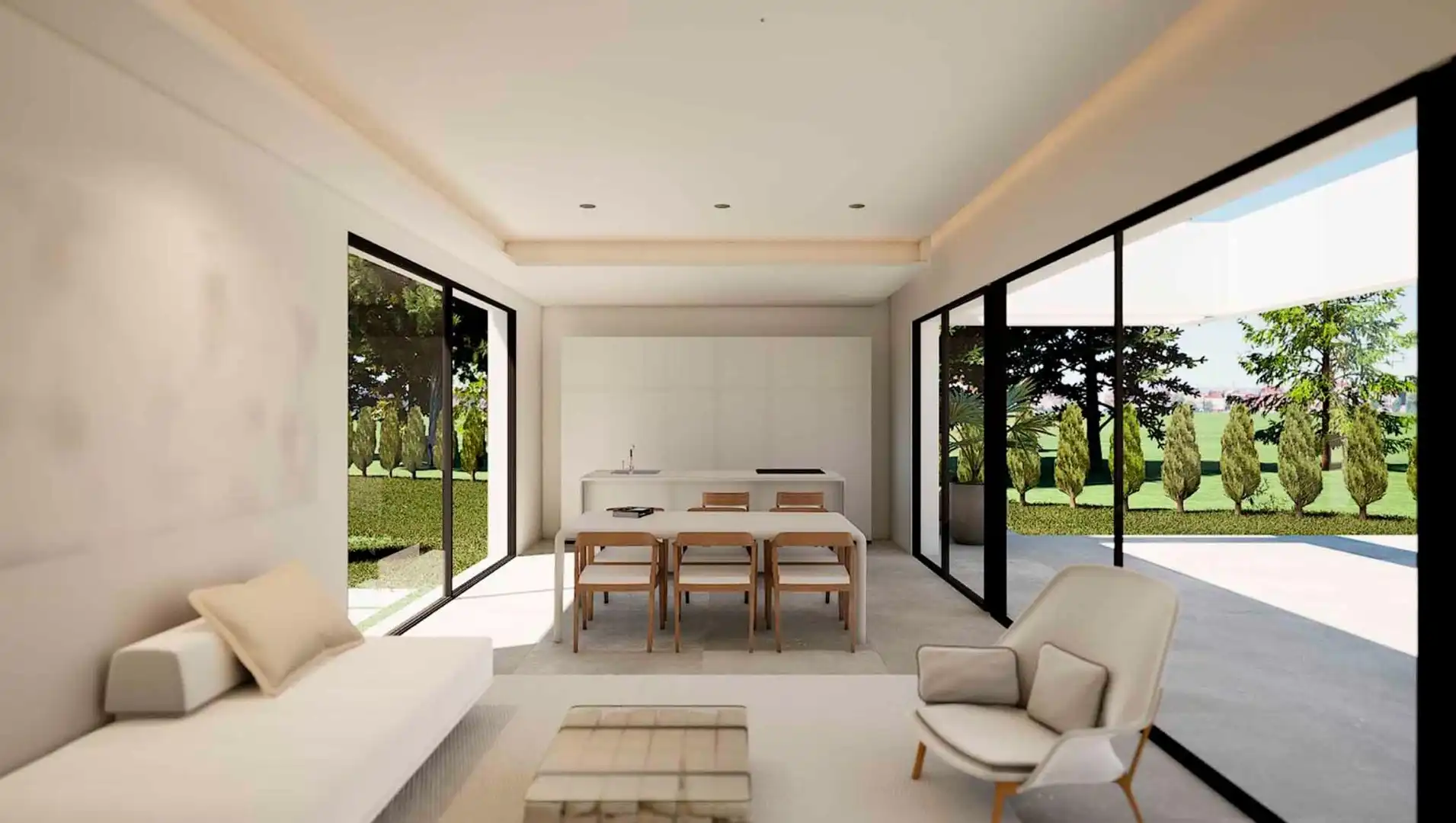 Detached house for sale in Calle PIRINEOS, imagen 37