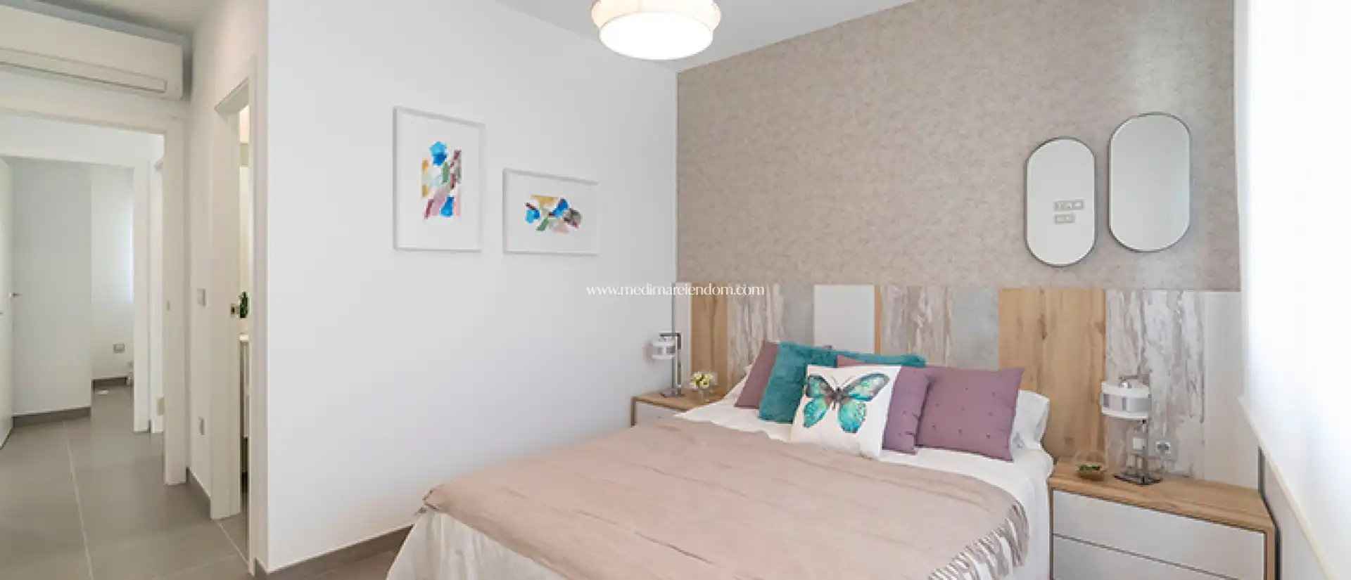 Terraced house for sale in Busot, imagen 13