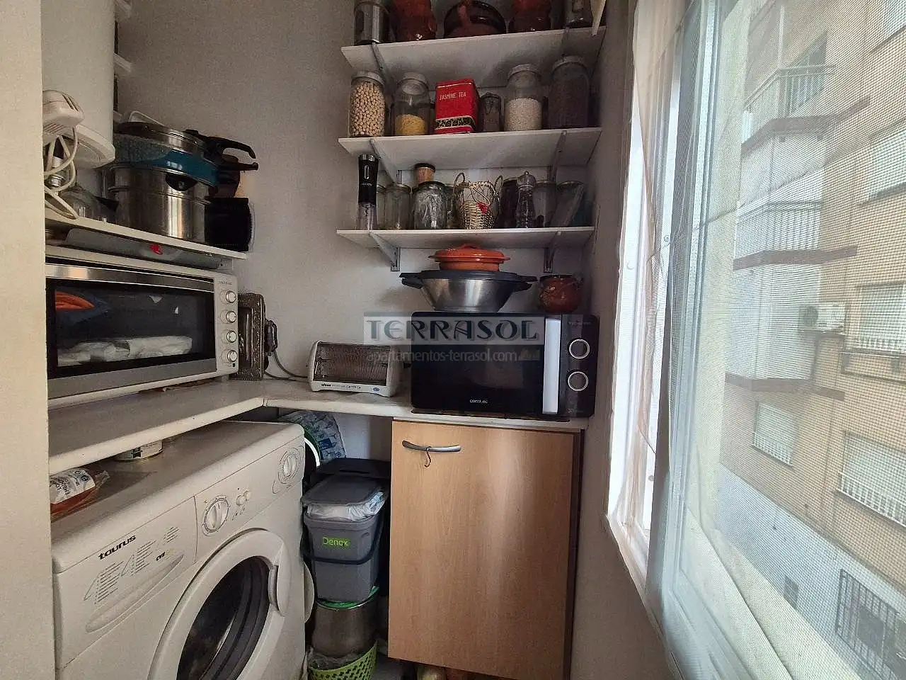 Kitchen of Apartments for sale in Vélez-Málaga  with Terrace
