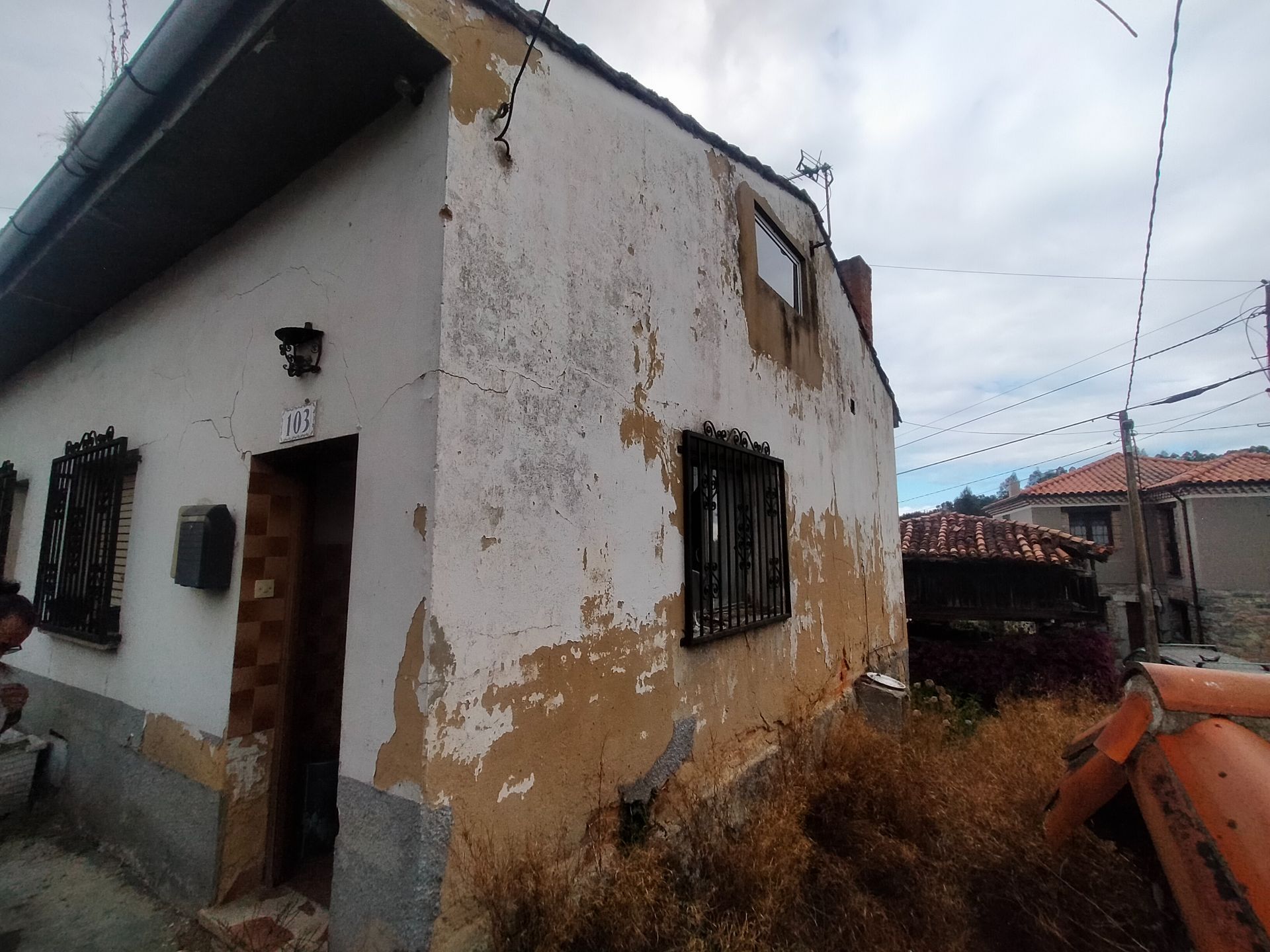 Finca rústica en venta