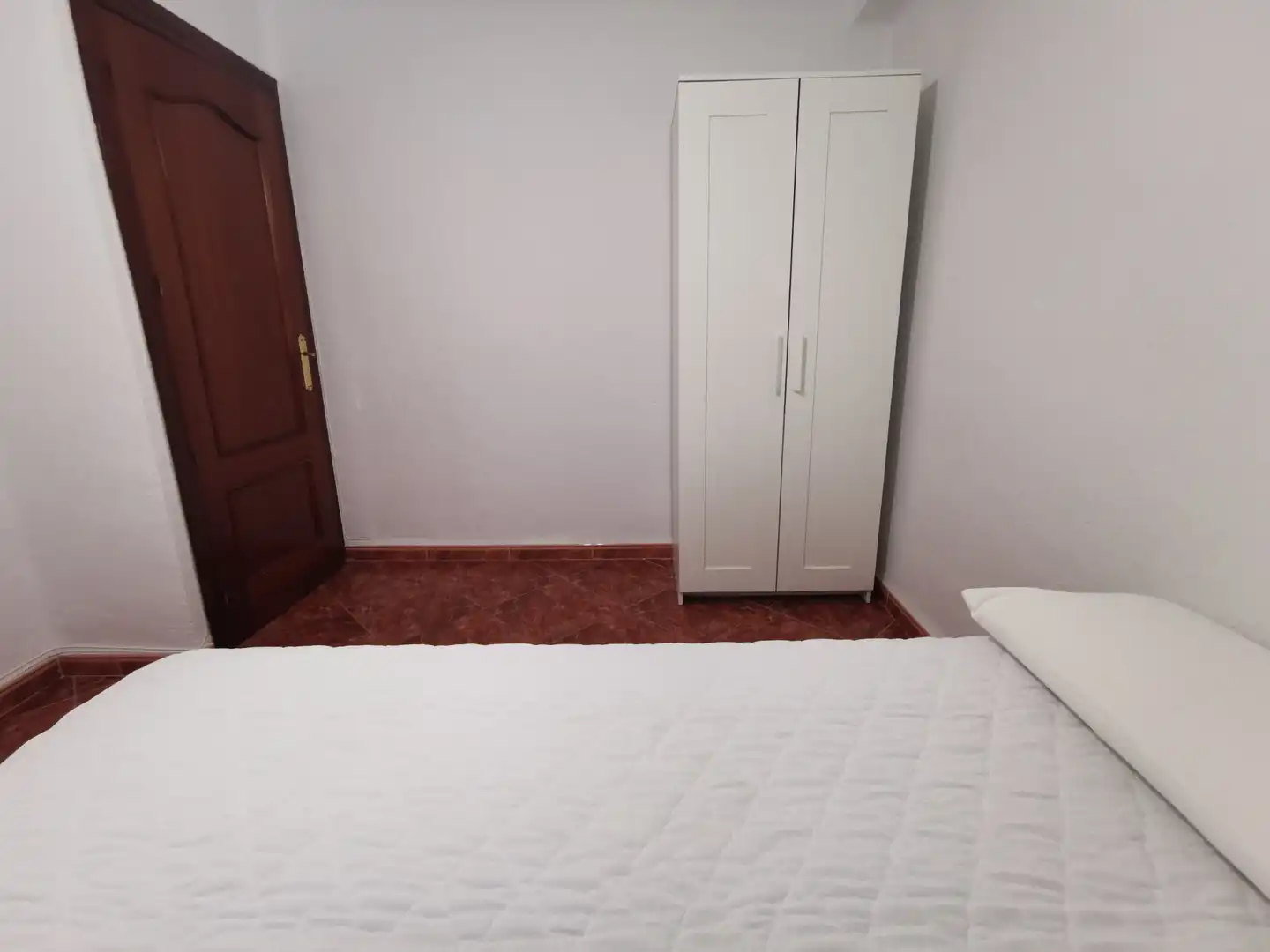 Schlafzimmer von Wohnung zum Verkauf in Málaga