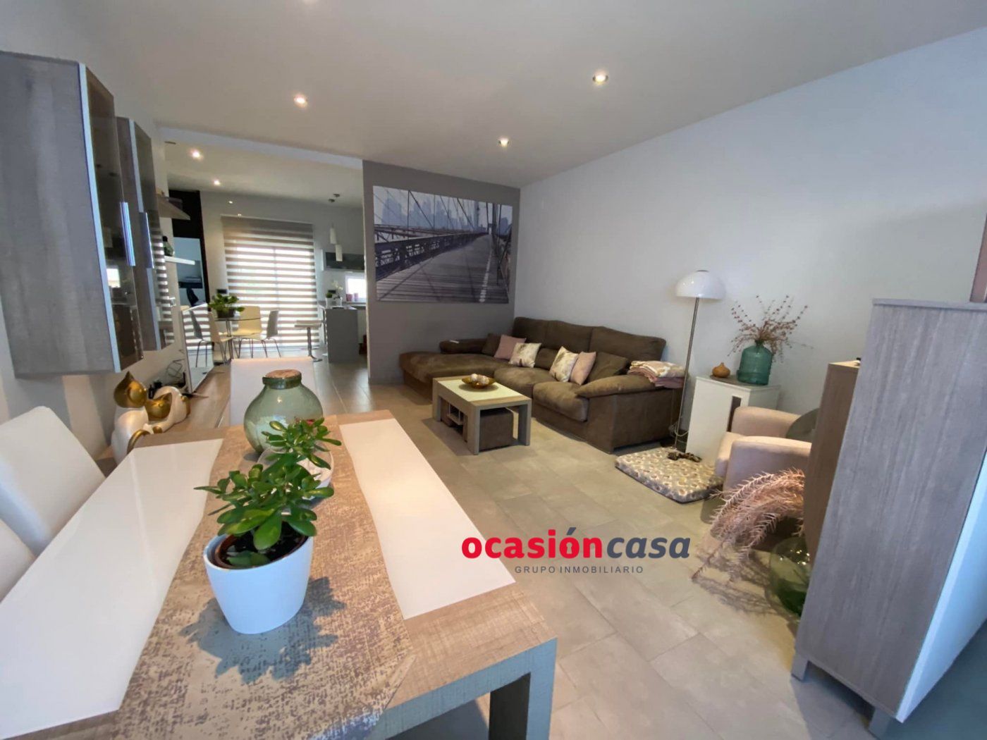 Exterior view of Duplex for sale in Peñarroya-Pueblonuevo  with Terrace, Storage room and Balcony