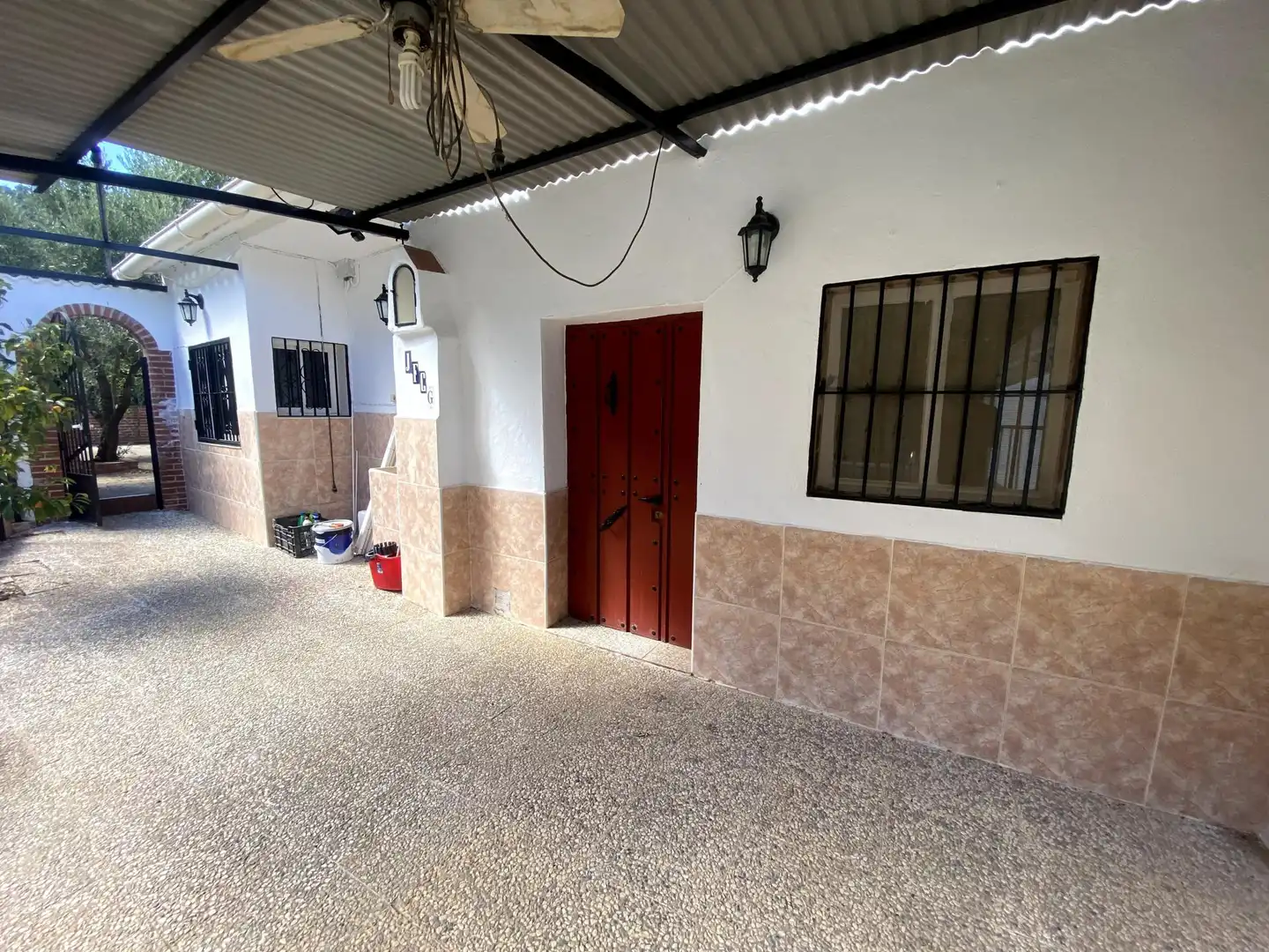 Casa rústica amb piscina en venda a Tolox, imagen 4