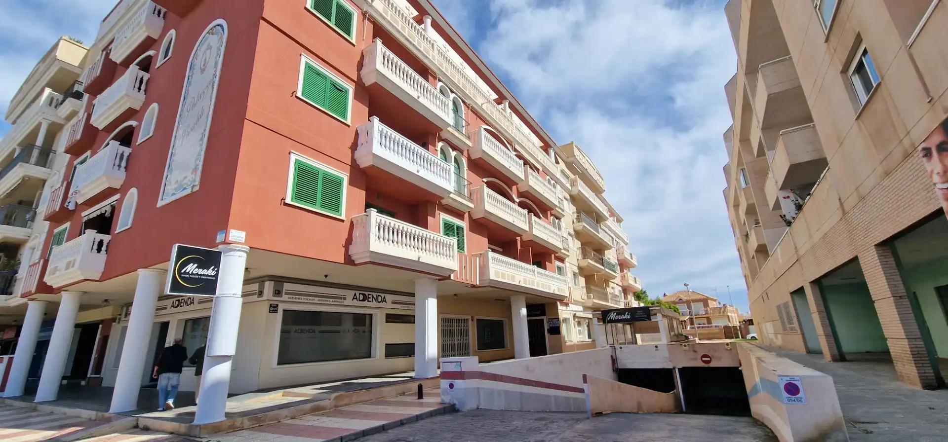 Flat with pool for sale in Avenida REINO DE ESPAÑA (R) 184, imagen 28