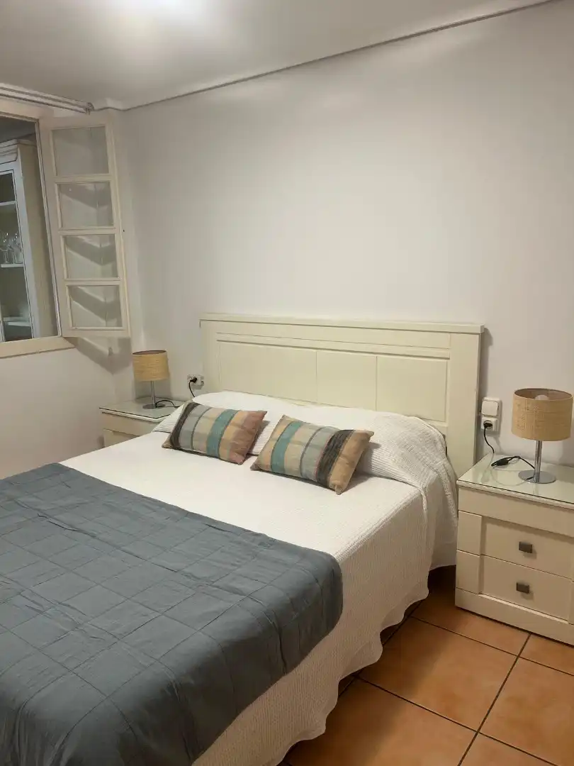 Estudio de alquiler en Casco Histórico