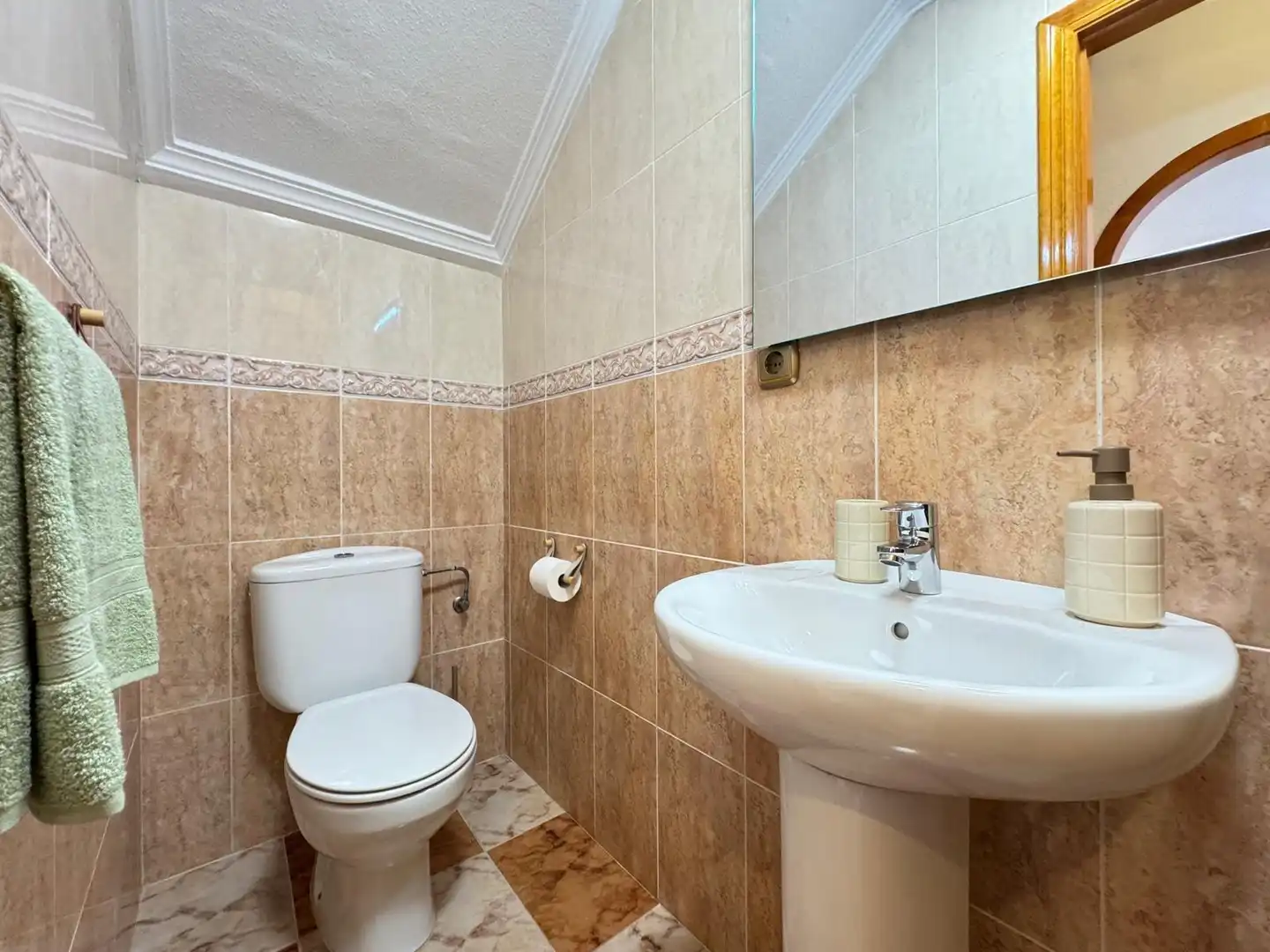 Casa a schiera con terrazza in vendita a Calle CASTILLO DE LA MOLA, imagen 33