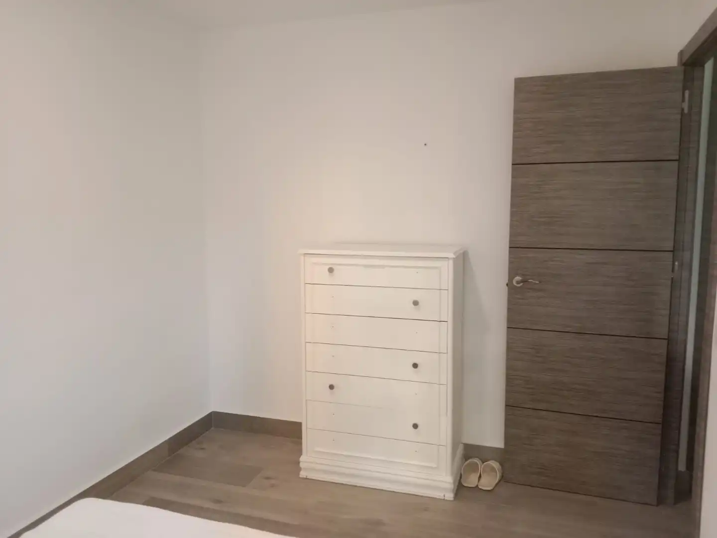 Schlafzimmer von Wohnung zum Verkauf in Dos Hermanas mit Möbliert