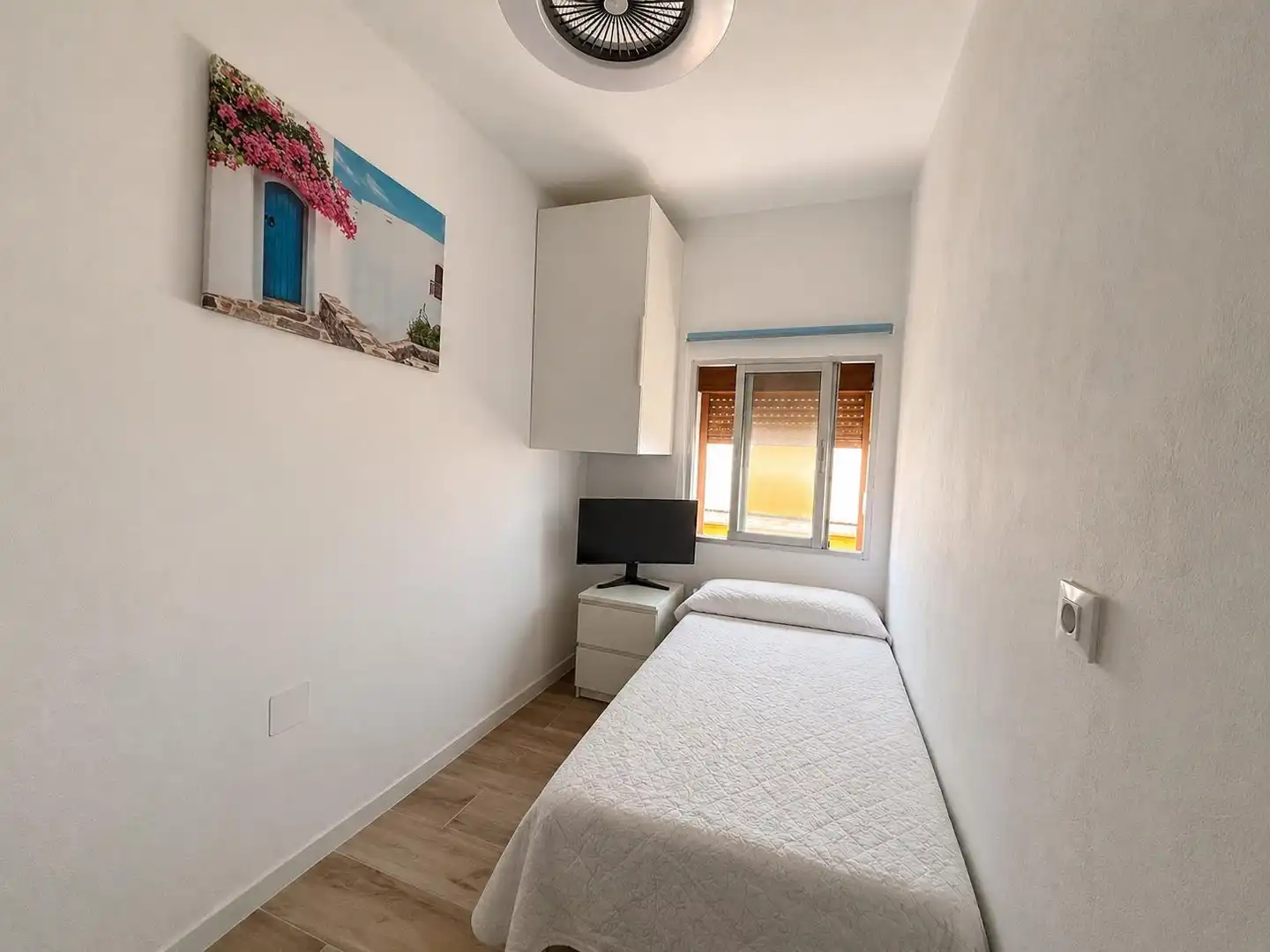Habitación de Casa adosada en venta en San Roque con Trastero, Amueblado y Alarma
