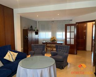 Sala d'estar de Casa o xalet en venda en Guareña amb Aire condicionat