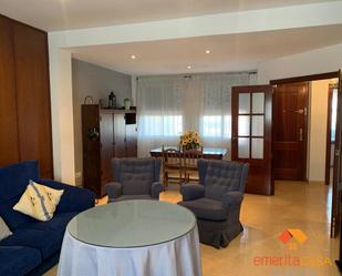 Living room of House or chalet for sale in Guareña  with Air Conditioner