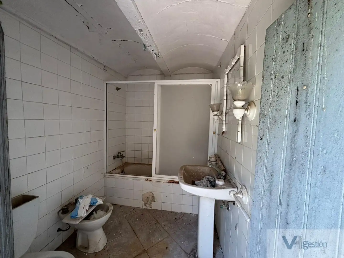 Baño de Casa o chalet en venta en Villamartín