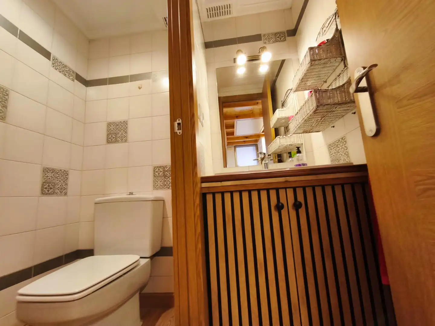 Badezimmer von Geschaftsraum zur Miete in Vitoria - Gasteiz