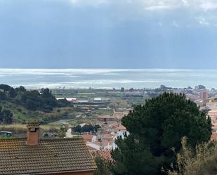 Vista exterior de Residencial en venda en Pineda de Mar