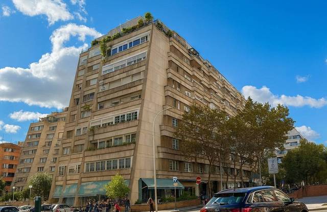 Piso en Venta en Hispanoamérica - Bernabéu