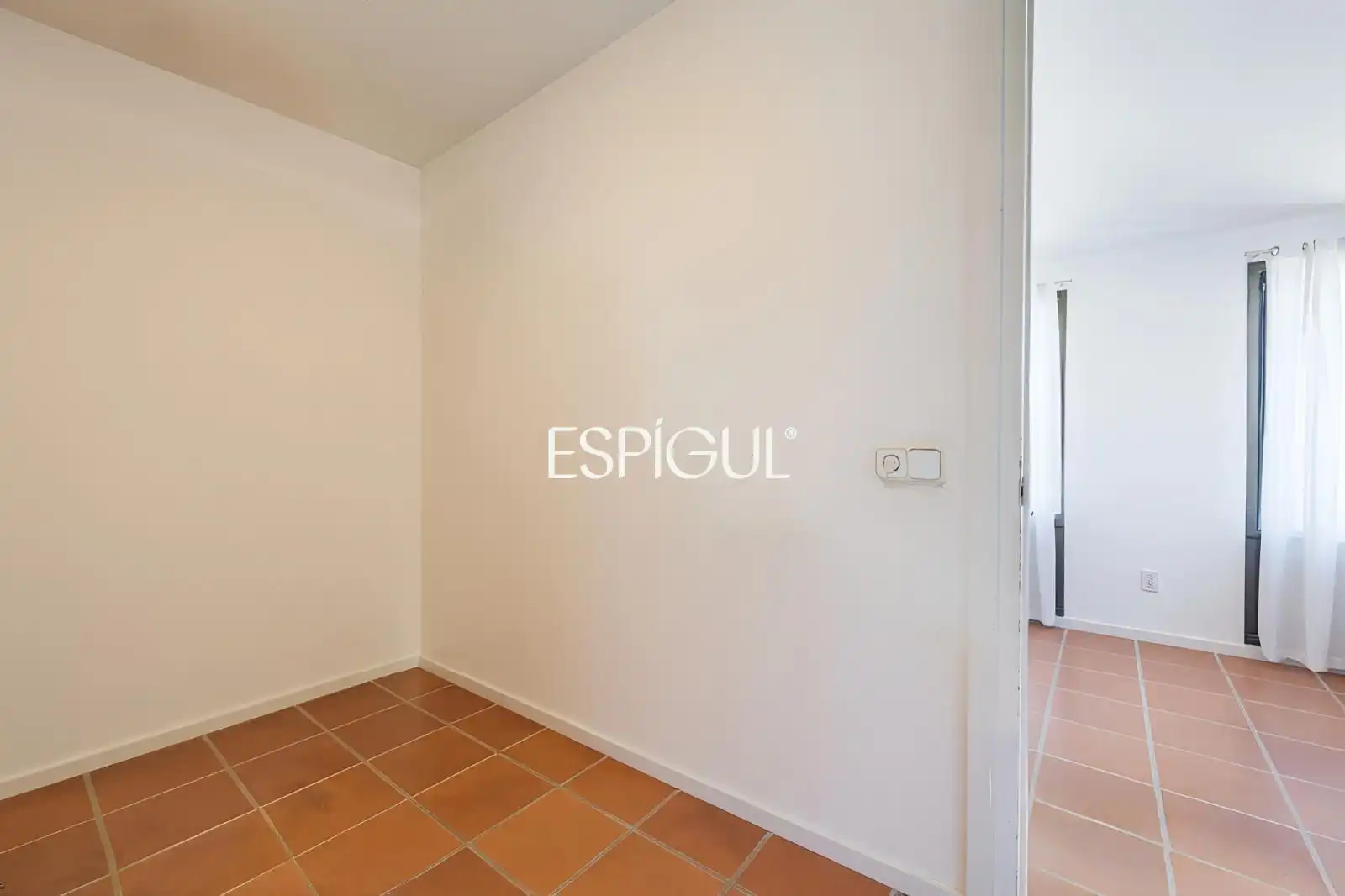 Habitación de Casa adosada en venta en Albons con Aire acondicionado, Calefacción y Jardín privado