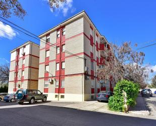 Vista exterior de Pis en venda en La Carolina amb Terrassa i Balcó