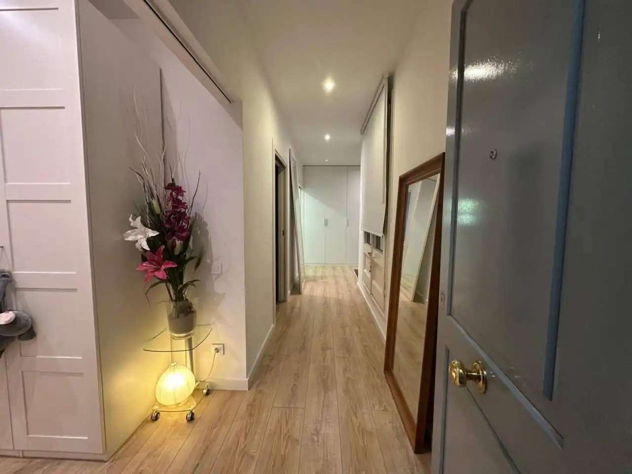 Piso de alquiler en Barcelona con Aire acondicionado, Calefacción y Amueblado