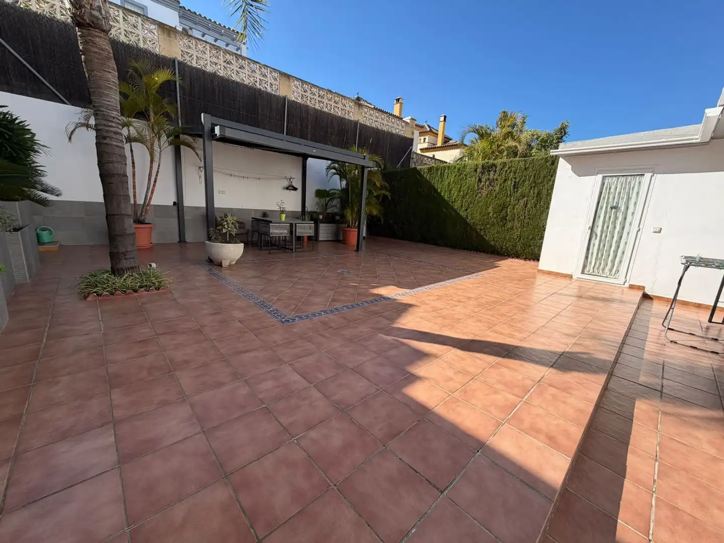 Terraza de Casa o chalet en venta en Vélez-Málaga con Aire acondicionado, Calefacción y Terraza