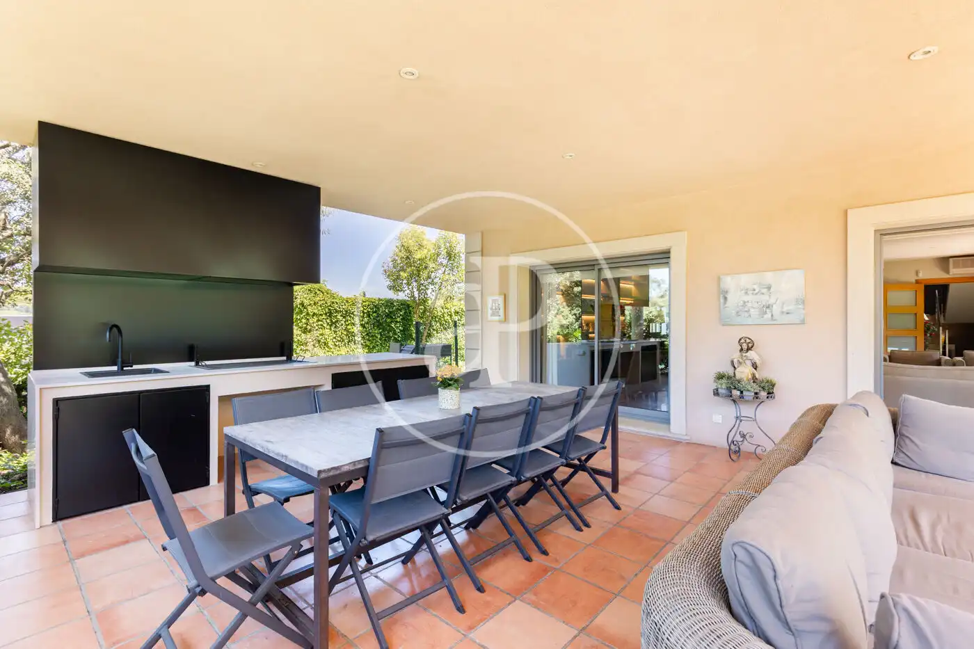 House with terrace for sale in Passeig Noguera, imagen 14