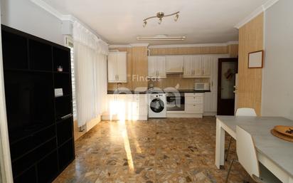 Kitchen of Flat for sale in Santurtzi   with Balcony