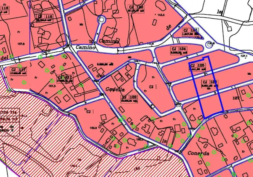 Terreno residenziale in vendita a Poligono N-30.R, 106, imagen 17