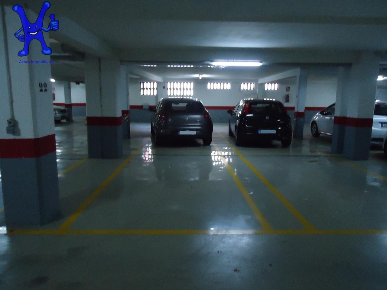 Parking of Flat for sale in Salamanca Capital  with Heating, Terrace and Balcony