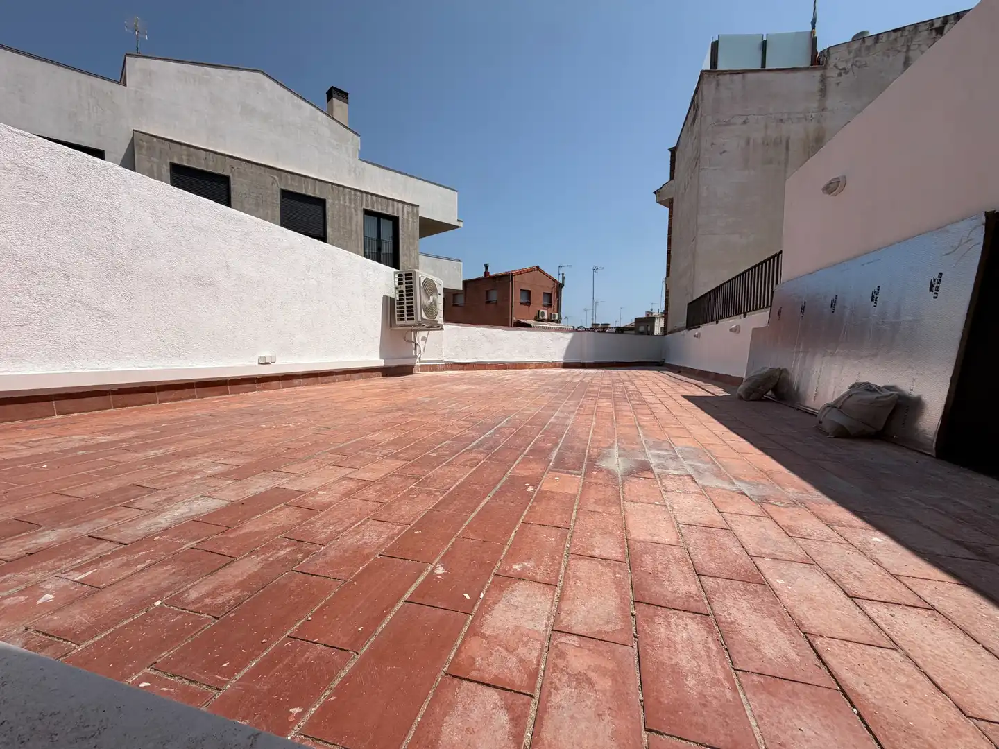 Terraza de Piso en venta en Mataró con Aire acondicionado y Calefacción