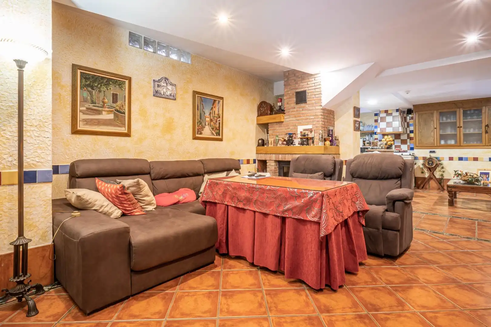 Casa o chalet en venta en Granada con Aire acondicionado, Calefacción y Terraza