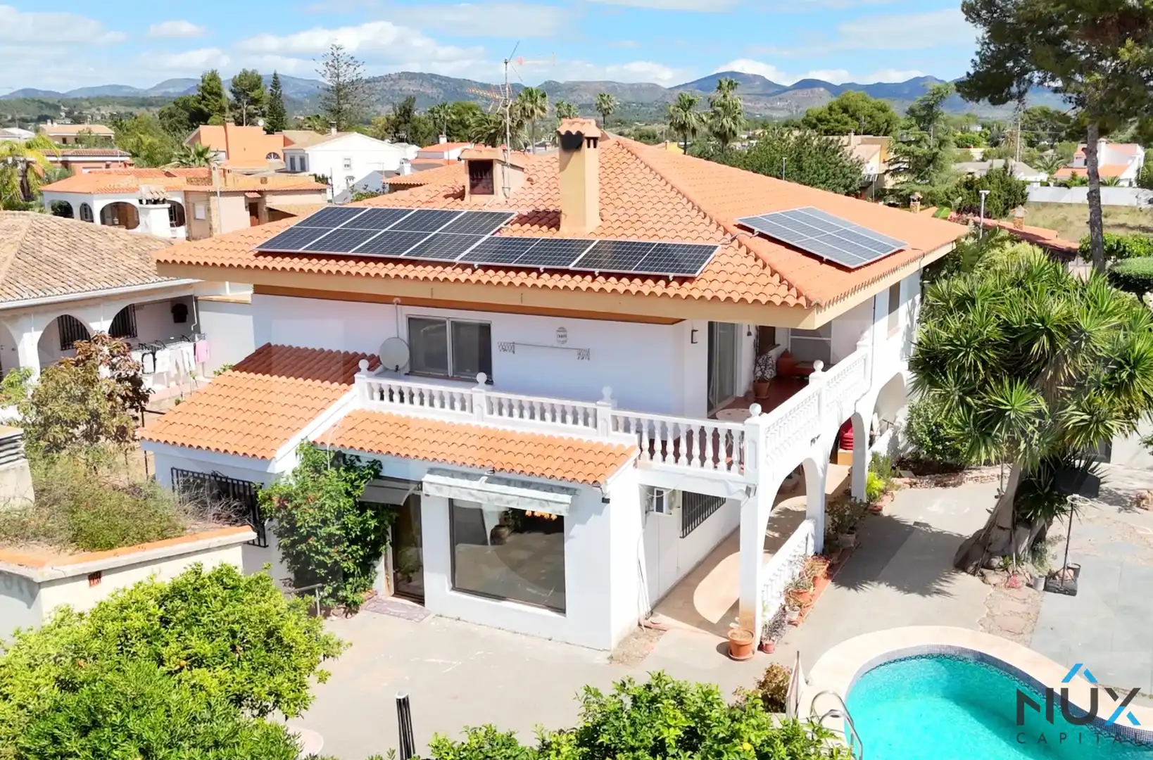 Chalet con terraza en venta en Corralet - Bonanza - Tres Rutas, imagen 8
