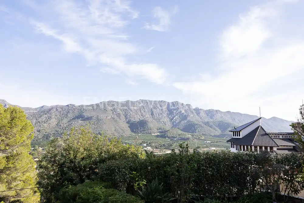 Vista exterior de Casa o chalet en venta en Carcaixent con Calefacción, Jardín privado y Terraza