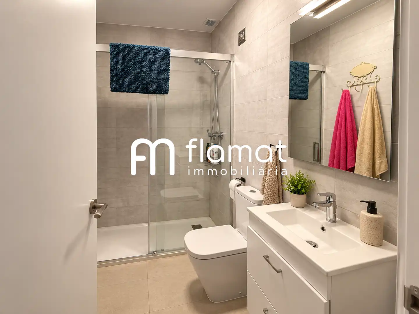 Baño de Casa o chalet en venta en Cervera