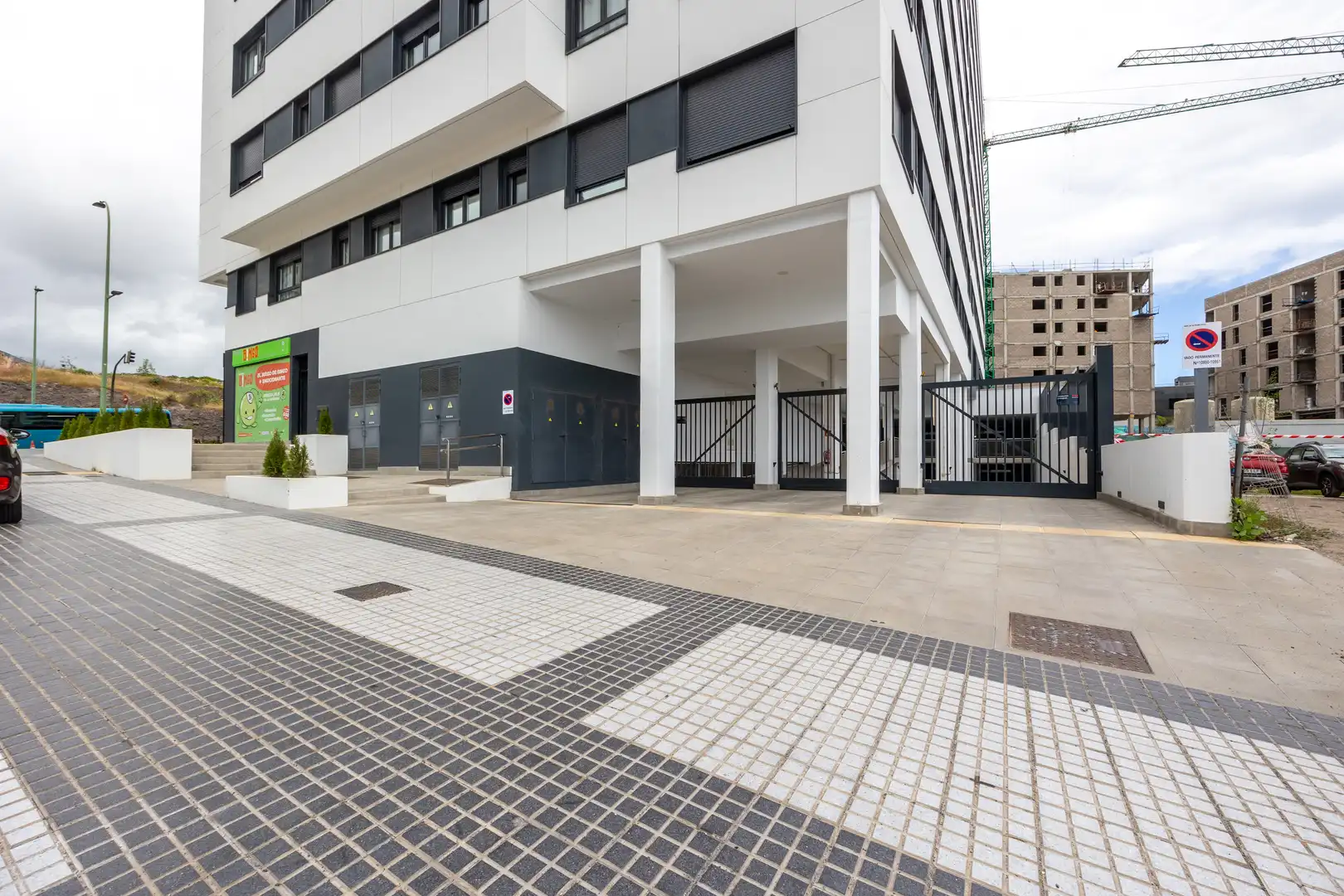 Vista exterior de Pis en venda en Las Palmas de Gran Canaria amb Traster