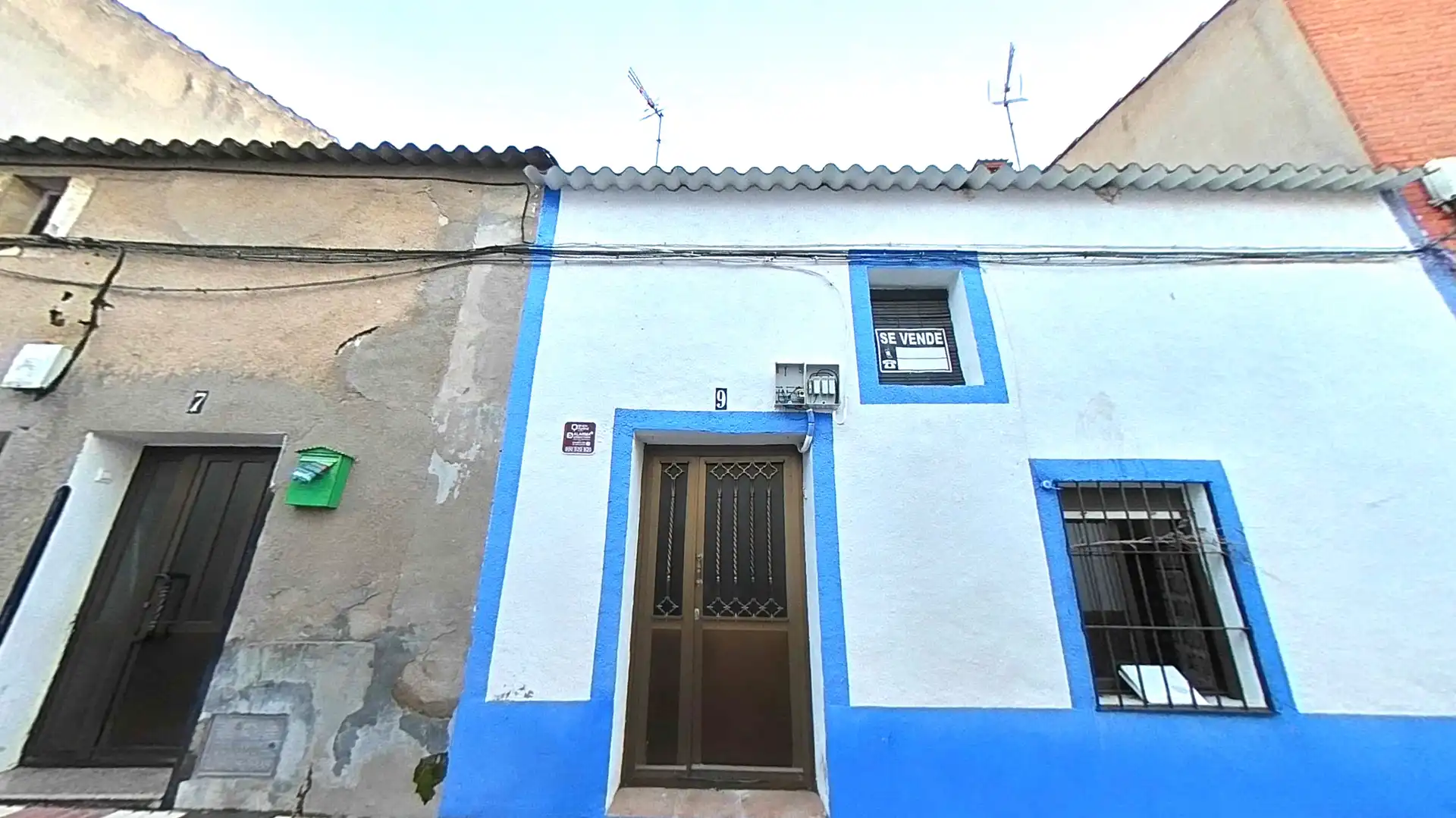 Casa o chalet en venta en De La Cruz, Brazatortas