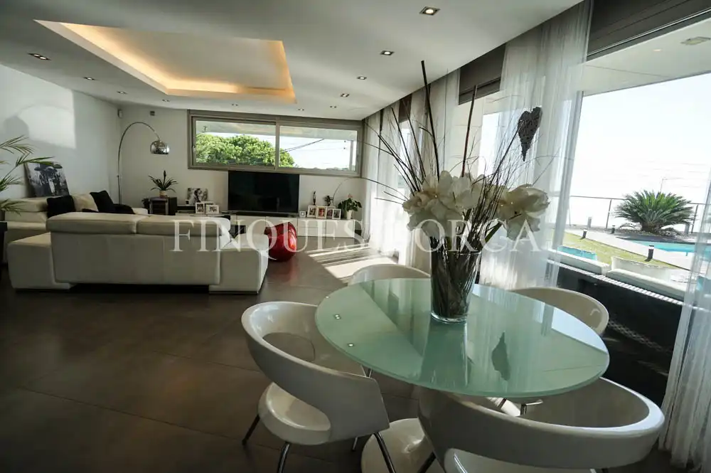 Villa con terrazza in vendita a Argentona Est, imagen 17