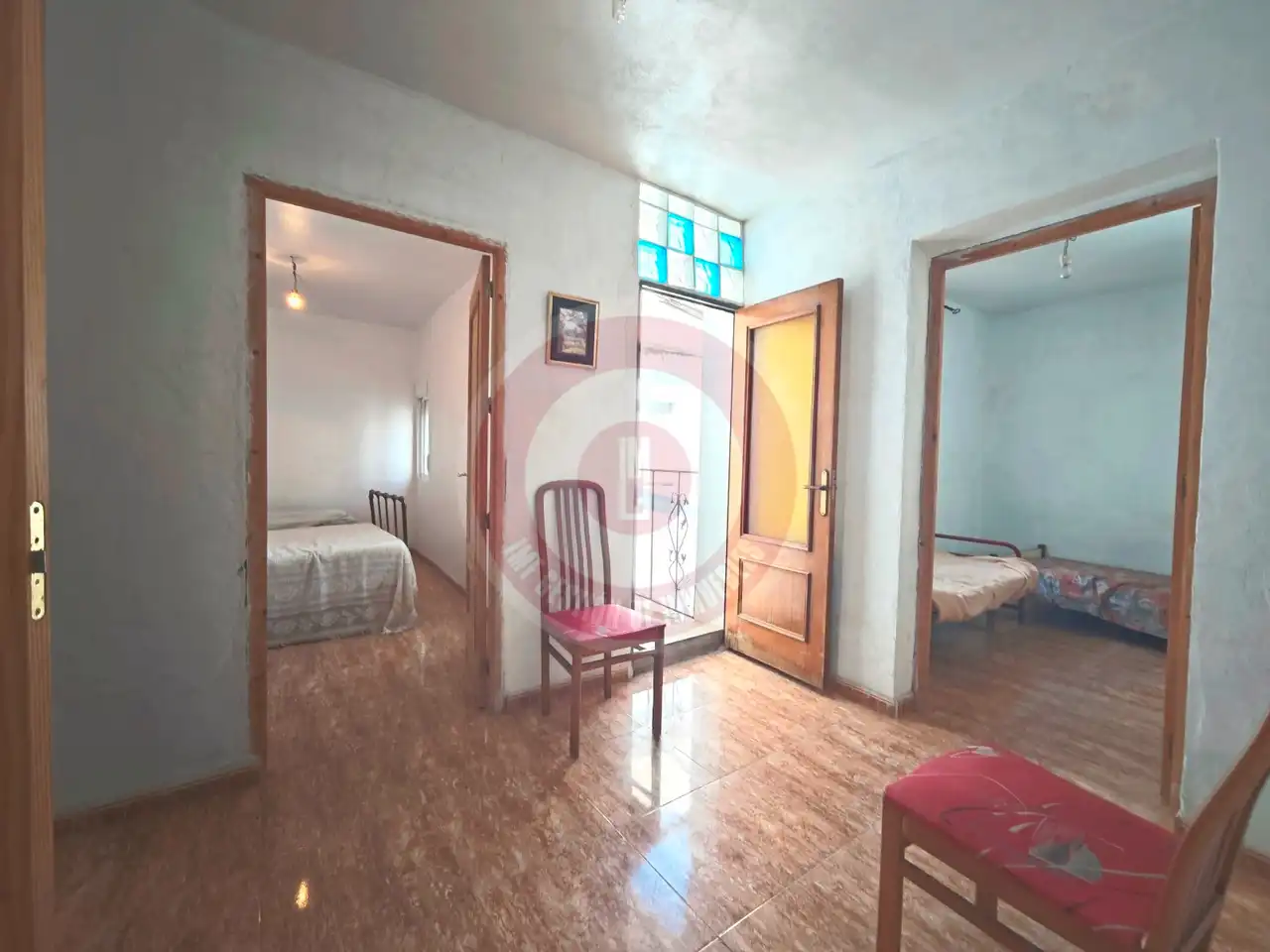 Bedroom of Houses for sale in Benamargosa  with Terrace