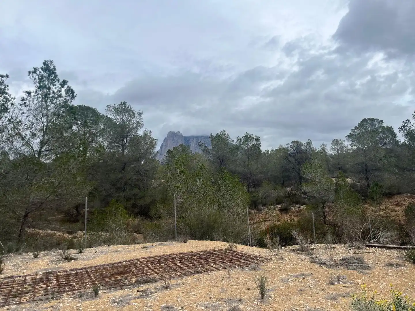 Land for sale in Finestrat