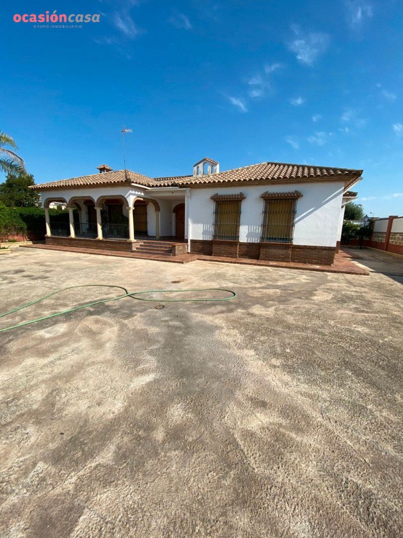 Vista exterior de Casa o xalet de lloguer en  Córdoba Capital
